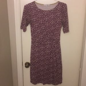 Boden wrap dress, US size 6